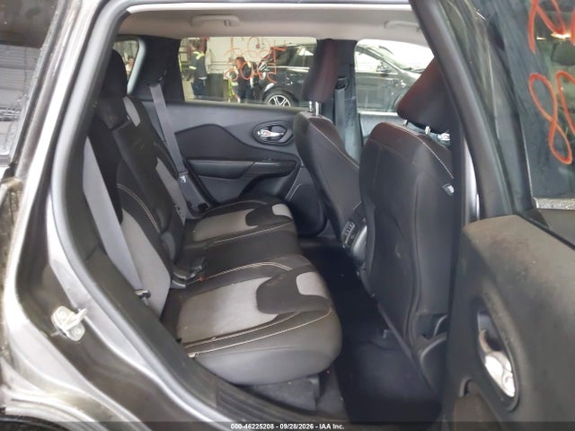 Продаж на аукціоні авто 2014 Jeep Cherokee Latitude, vin: 1C4PJMCB1EW181744, номер лоту: 46225208