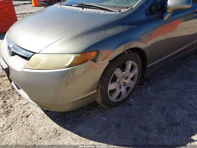 Продажа на аукционе авто 2007 Honda Civic Lx, vin: 1HGFA16587L088550, номер лота: 46225216