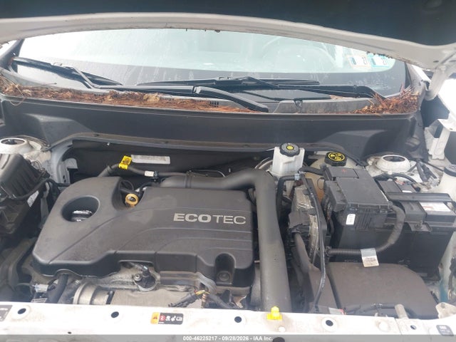 Aukcja sprzedaży 2019 Chevrolet Equinox Lt, vin: 2GNAXUEV2K6199761, numer aukcji: 46225217