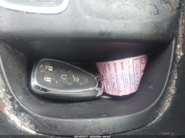 Aukcja sprzedaży 2019 Chevrolet Equinox Lt, vin: 2GNAXUEV2K6199761, numer aukcji: 46225217