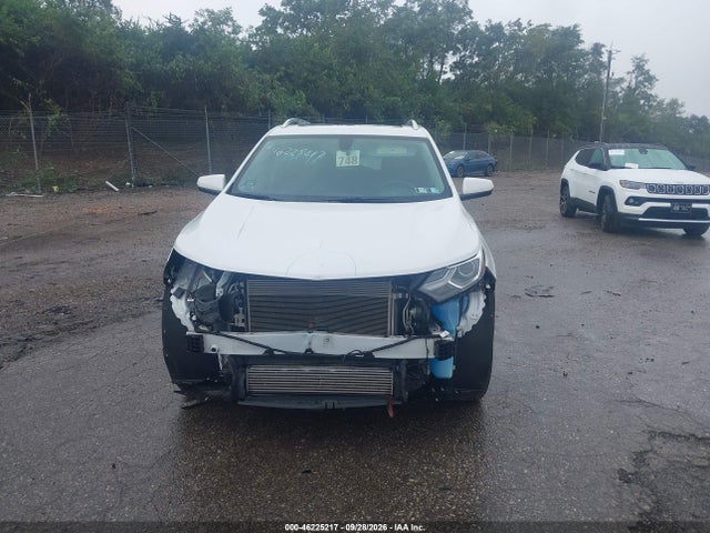 Aukcja sprzedaży 2019 Chevrolet Equinox Lt, vin: 2GNAXUEV2K6199761, numer aukcji: 46225217
