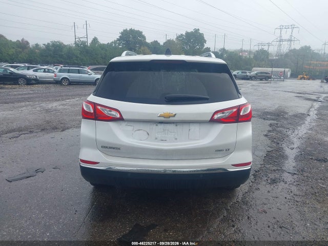 Aukcja sprzedaży 2019 Chevrolet Equinox Lt, vin: 2GNAXUEV2K6199761, numer aukcji: 46225217