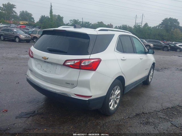 Aukcja sprzedaży 2019 Chevrolet Equinox Lt, vin: 2GNAXUEV2K6199761, numer aukcji: 46225217