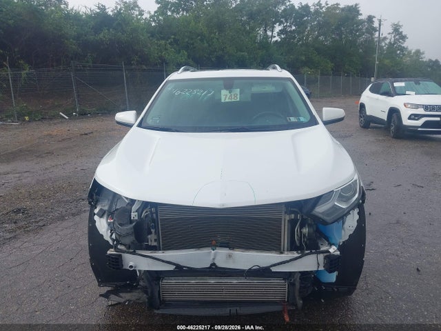 Aukcja sprzedaży 2019 Chevrolet Equinox Lt, vin: 2GNAXUEV2K6199761, numer aukcji: 46225217