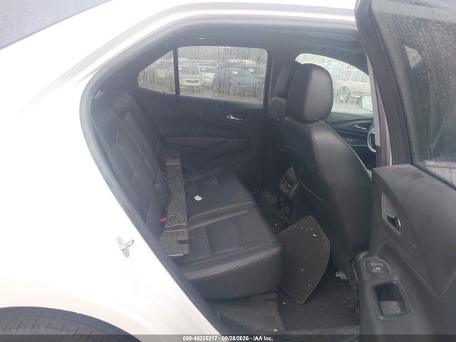 Aukcja sprzedaży 2019 Chevrolet Equinox Lt, vin: 2GNAXUEV2K6199761, numer aukcji: 46225217