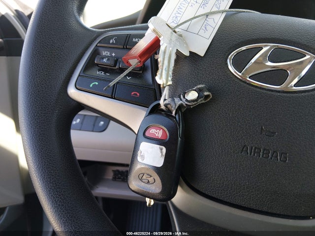 Aukcja sprzedaży 2018 Hyundai Elantra Sel, vin: 5NPD84LF3JH260608, numer aukcji: 46225224