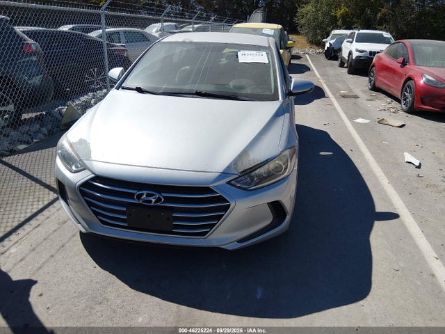 Aukcja sprzedaży 2018 Hyundai Elantra Sel, vin: 5NPD84LF3JH260608, numer aukcji: 46225224