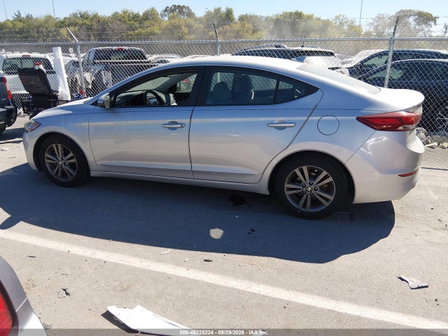 Aukcja sprzedaży 2018 Hyundai Elantra Sel, vin: 5NPD84LF3JH260608, numer aukcji: 46225224