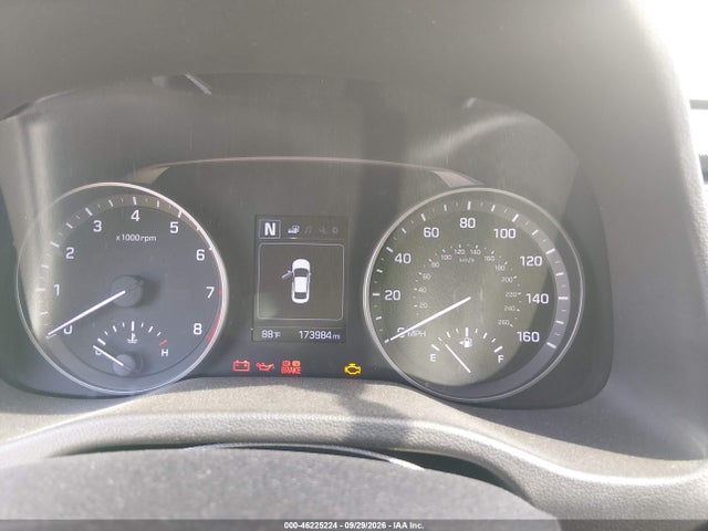 Aukcja sprzedaży 2018 Hyundai Elantra Sel, vin: 5NPD84LF3JH260608, numer aukcji: 46225224