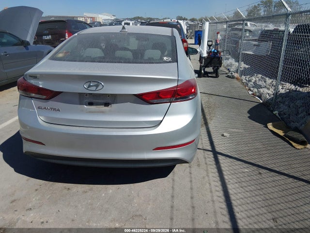 Aukcja sprzedaży 2018 Hyundai Elantra Sel, vin: 5NPD84LF3JH260608, numer aukcji: 46225224