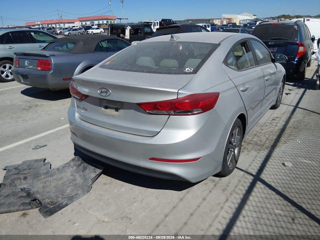 Aukcja sprzedaży 2018 Hyundai Elantra Sel, vin: 5NPD84LF3JH260608, numer aukcji: 46225224