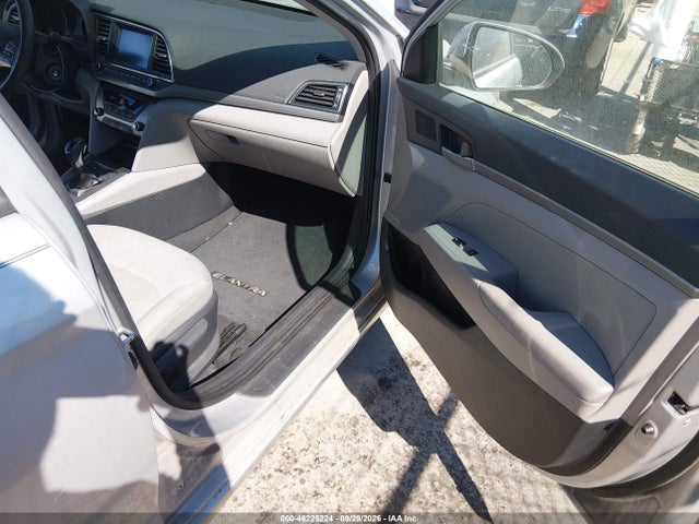 Aukcja sprzedaży 2018 Hyundai Elantra Sel, vin: 5NPD84LF3JH260608, numer aukcji: 46225224