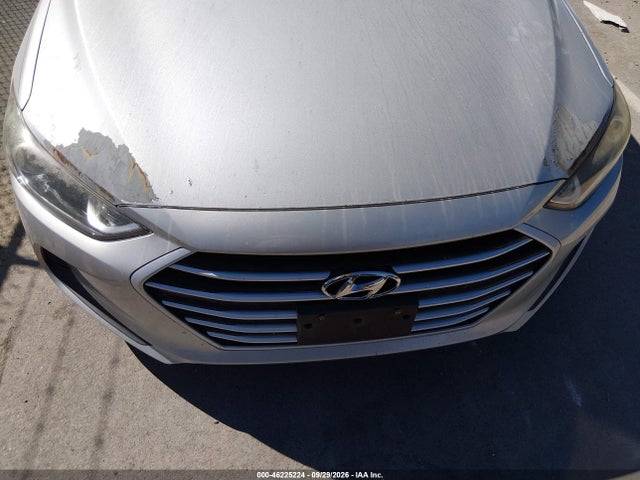 Aukcja sprzedaży 2018 Hyundai Elantra Sel, vin: 5NPD84LF3JH260608, numer aukcji: 46225224