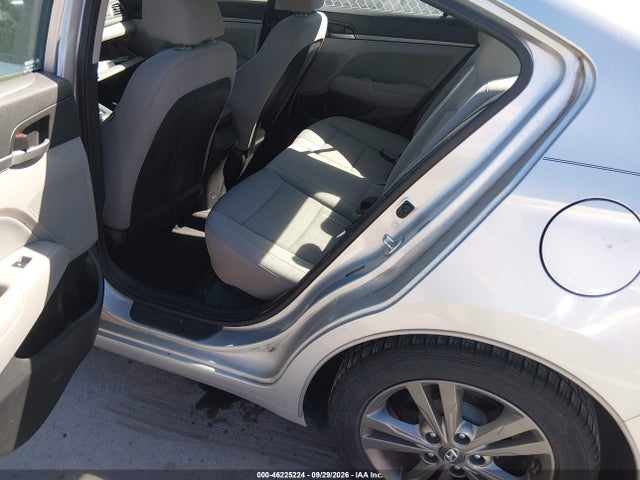 Aukcja sprzedaży 2018 Hyundai Elantra Sel, vin: 5NPD84LF3JH260608, numer aukcji: 46225224