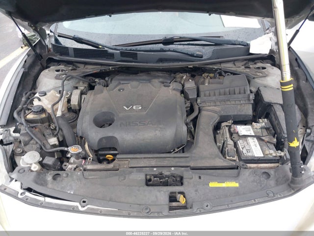 Продаж на аукціоні авто 2016 Nissan Maxima 3.5 Sv, vin: 1N4AA6AP9GC441527, номер лоту: 46225227