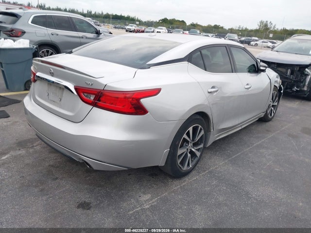 Продаж на аукціоні авто 2016 Nissan Maxima 3.5 Sv, vin: 1N4AA6AP9GC441527, номер лоту: 46225227