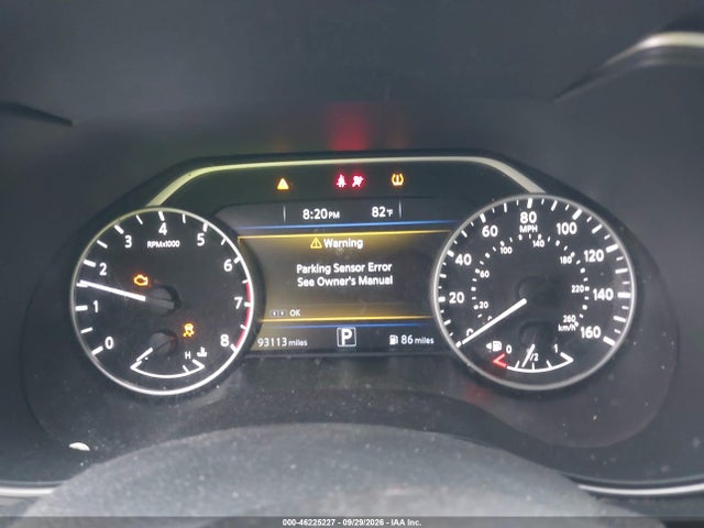 Продаж на аукціоні авто 2016 Nissan Maxima 3.5 Sv, vin: 1N4AA6AP9GC441527, номер лоту: 46225227