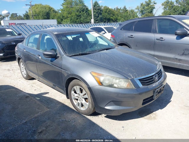 Auction sale of the 2008 Honda Accord 2.4 Lx-p, vin: 1HGCP26408A034316, lot number: 46225229