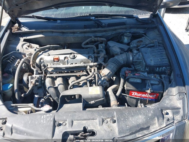 46225229 :رقم المزاد ، 1HGCP26408A034316 vin ، 2008 Honda Accord 2.4 Lx-p مزاد بيع