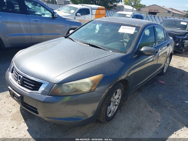 46225229 :رقم المزاد ، 1HGCP26408A034316 vin ، 2008 Honda Accord 2.4 Lx-p مزاد بيع