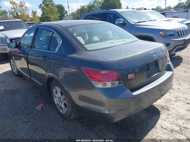 46225229 :رقم المزاد ، 1HGCP26408A034316 vin ، 2008 Honda Accord 2.4 Lx-p مزاد بيع
