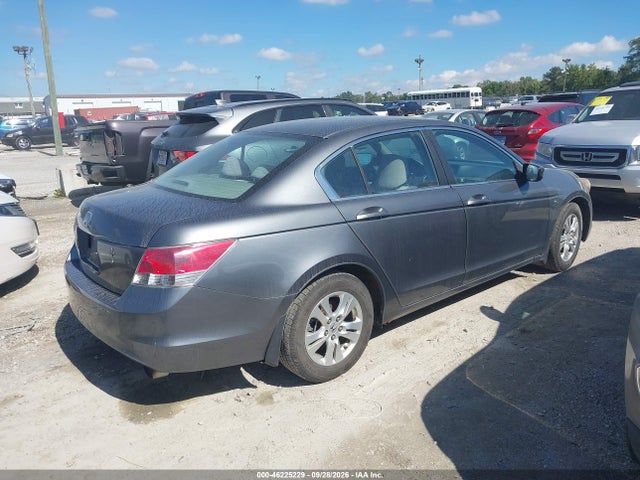 46225229 :رقم المزاد ، 1HGCP26408A034316 vin ، 2008 Honda Accord 2.4 Lx-p مزاد بيع