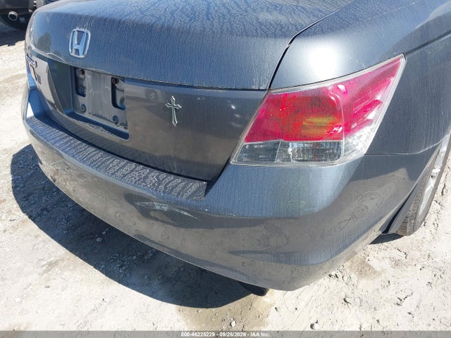 46225229 :رقم المزاد ، 1HGCP26408A034316 vin ، 2008 Honda Accord 2.4 Lx-p مزاد بيع
