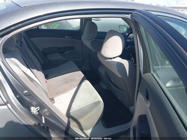 46225229 :رقم المزاد ، 1HGCP26408A034316 vin ، 2008 Honda Accord 2.4 Lx-p مزاد بيع