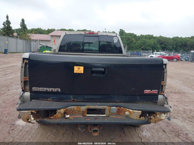 2000 Gmc Sierra 1500 Sle მანქანა იყიდება აუქციონზე, vin: 2GTEK19T3Y1258001, აუქციონის ნომერი: 46225230
