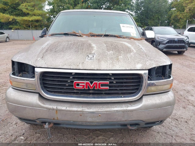 2000 Gmc Sierra 1500 Sle მანქანა იყიდება აუქციონზე, vin: 2GTEK19T3Y1258001, აუქციონის ნომერი: 46225230