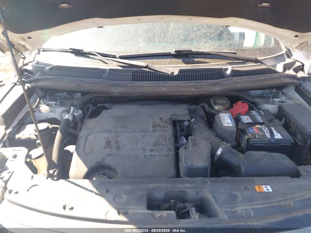 Ford Explorer 2016 1FM5K7B8XGGB06321 Image 10
