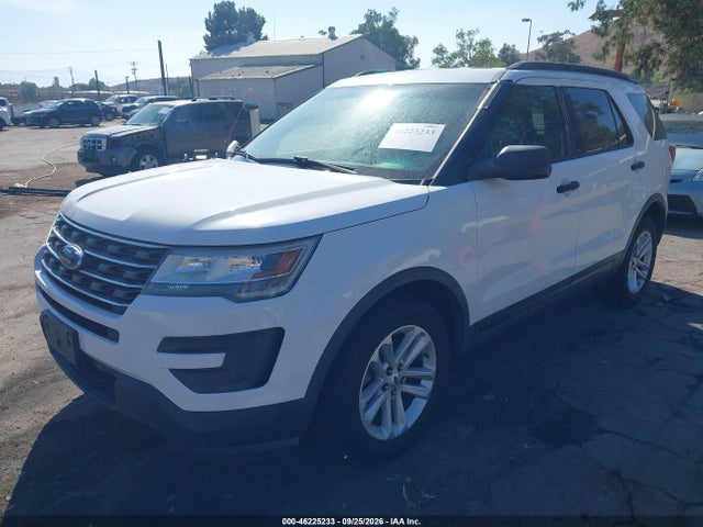Ford Explorer 2016 1FM5K7B8XGGB06321 Image 2