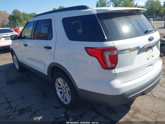Ford Explorer 2016 1FM5K7B8XGGB06321 Image 3
