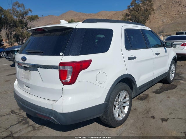 Ford Explorer 2016 1FM5K7B8XGGB06321 Image 4