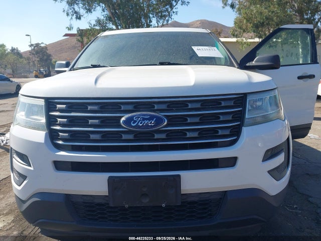 Ford Explorer 2016 1FM5K7B8XGGB06321 Image 6