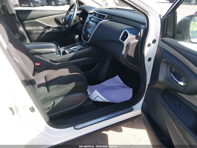 Продажа на аукционе авто 2017 Nissan Murano S, vin: 5N1AZ2MH5HN167521, номер лота: 46225238