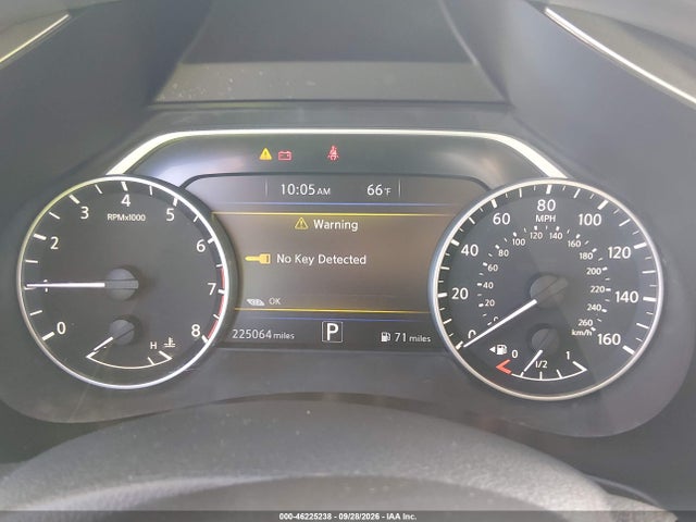 Продажа на аукционе авто 2017 Nissan Murano S, vin: 5N1AZ2MH5HN167521, номер лота: 46225238