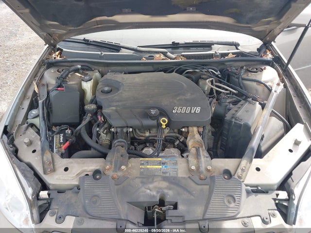 Продаж на аукціоні авто 2007 Chevrolet Impala Ls, vin: 2G1WB58K179312344, номер лоту: 46225240