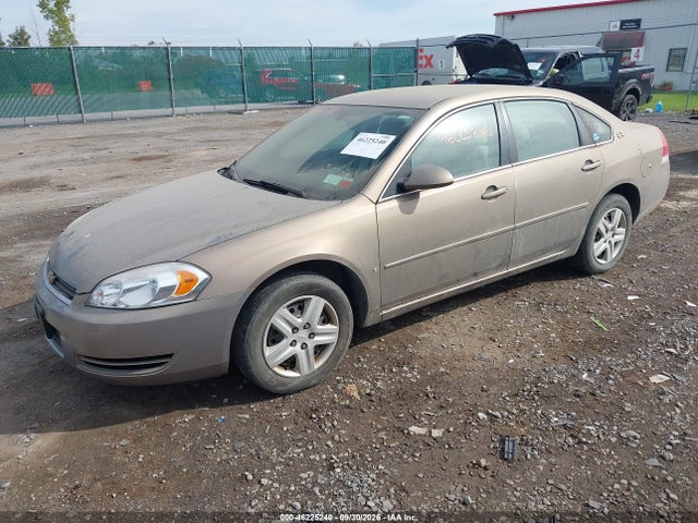 Продаж на аукціоні авто 2007 Chevrolet Impala Ls, vin: 2G1WB58K179312344, номер лоту: 46225240
