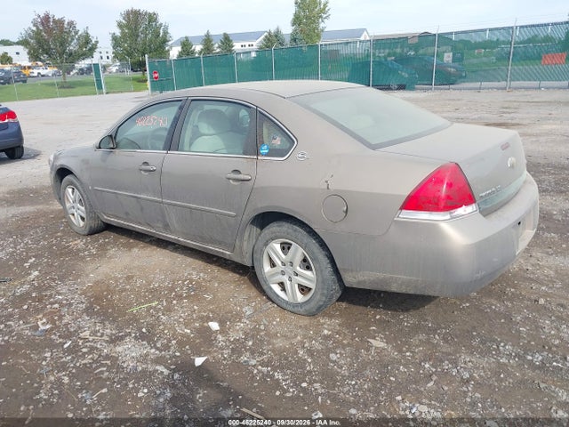 Продаж на аукціоні авто 2007 Chevrolet Impala Ls, vin: 2G1WB58K179312344, номер лоту: 46225240