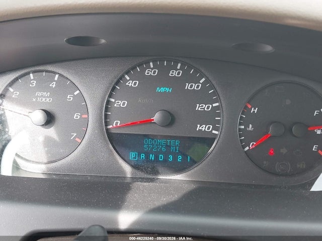 Продаж на аукціоні авто 2007 Chevrolet Impala Ls, vin: 2G1WB58K179312344, номер лоту: 46225240