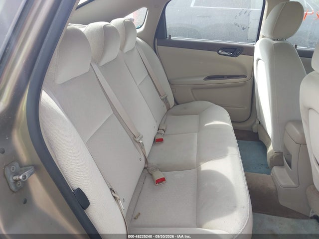 Продаж на аукціоні авто 2007 Chevrolet Impala Ls, vin: 2G1WB58K179312344, номер лоту: 46225240