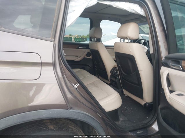 2011 Bmw X3 Xdrive28i მანქანა იყიდება აუქციონზე, vin: 5UXWX5C56BL712703, აუქციონის ნომერი: 46225242