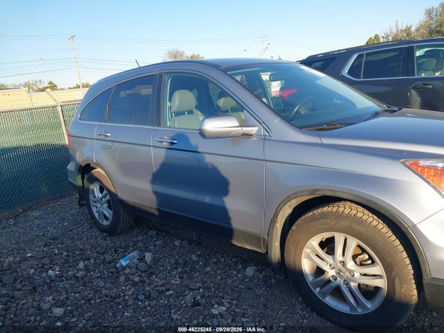 2011 Honda Cr-v Ex-l მანქანა იყიდება აუქციონზე, vin: 5J6RE3H77BL018616, აუქციონის ნომერი: 46225245