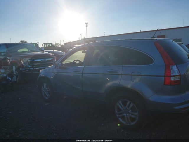 2011 Honda Cr-v Ex-l მანქანა იყიდება აუქციონზე, vin: 5J6RE3H77BL018616, აუქციონის ნომერი: 46225245
