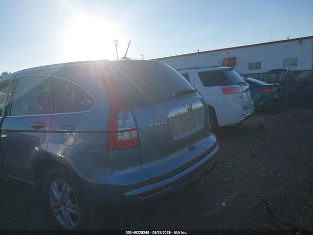 2011 Honda Cr-v Ex-l მანქანა იყიდება აუქციონზე, vin: 5J6RE3H77BL018616, აუქციონის ნომერი: 46225245