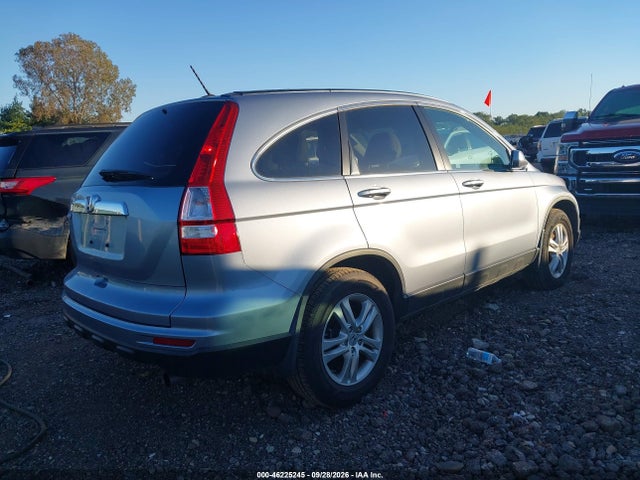 2011 Honda Cr-v Ex-l მანქანა იყიდება აუქციონზე, vin: 5J6RE3H77BL018616, აუქციონის ნომერი: 46225245