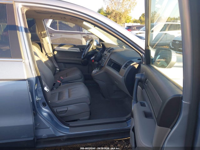 2011 Honda Cr-v Ex-l მანქანა იყიდება აუქციონზე, vin: 5J6RE3H77BL018616, აუქციონის ნომერი: 46225245