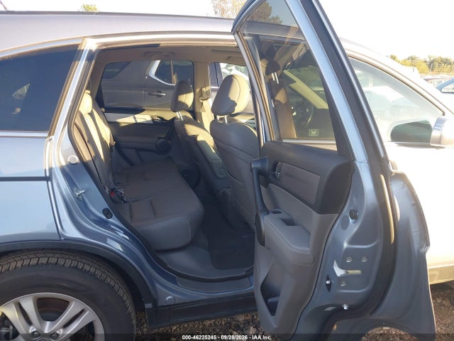 2011 Honda Cr-v Ex-l მანქანა იყიდება აუქციონზე, vin: 5J6RE3H77BL018616, აუქციონის ნომერი: 46225245