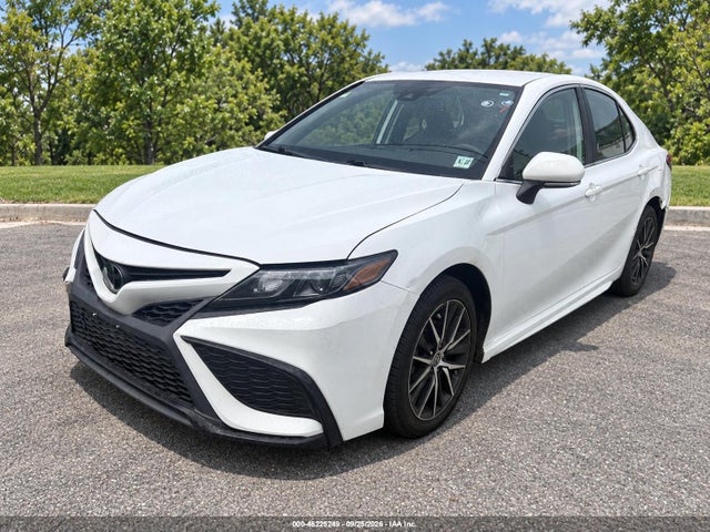 Продаж на аукціоні авто 2022 Toyota Camry Se, vin: 4T1G11AK7NU695087, номер лоту: 46225249